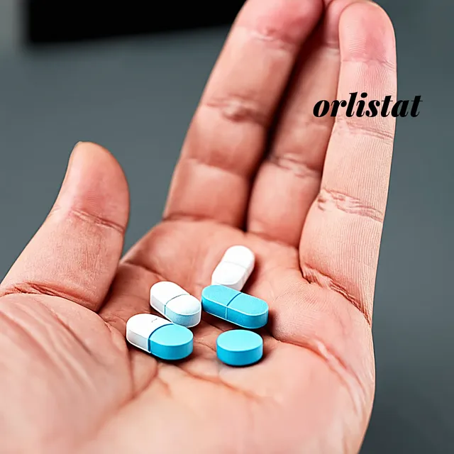 Cuantos kilos bajo con orlistat